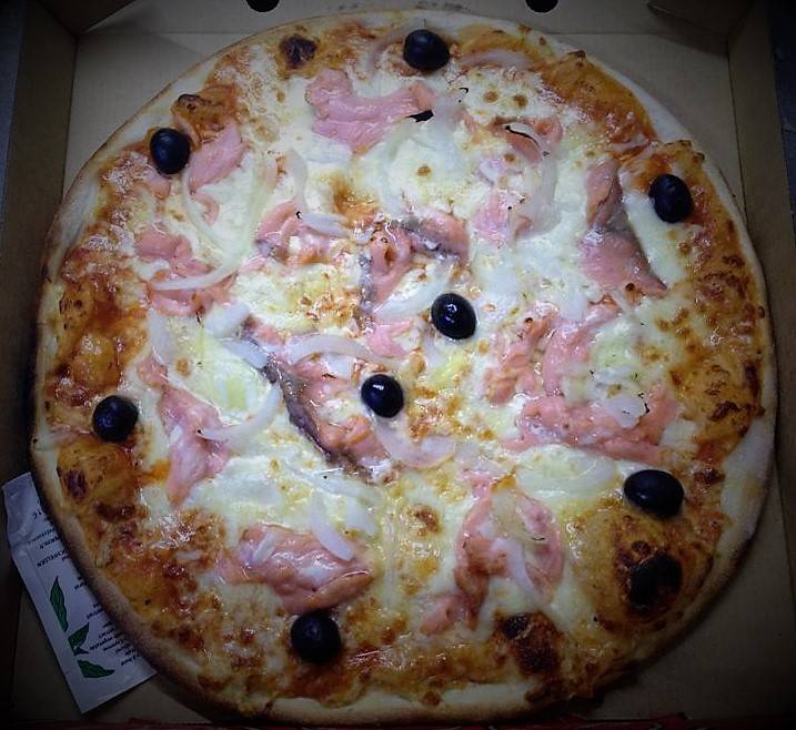 pizza près de Saint-Gènes-Champanelle